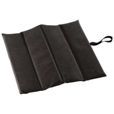 Logo trade promotional merchandise image of: Non-woven seat cushion MANCHESTER