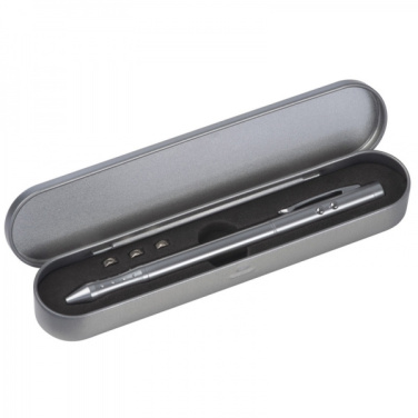 Logo trade promotional gifts picture of: Metal laser pointer MATLOCK