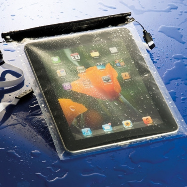Logo trade promotional giveaways image of: Tablet cover MALTA