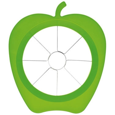 Logo trade promotional giveaways picture of: Apple cutter APPLE VALLEY