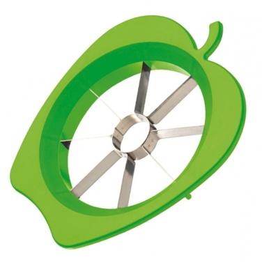 Logo trade promotional giveaways image of: Apple cutter APPLE VALLEY