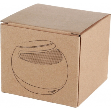 Logo trade promotional giveaways picture of: Bluetooth speaker KINGSWOOD