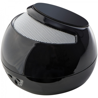 Logotrade promotional merchandise image of: Bluetooth speaker KINGSWOOD