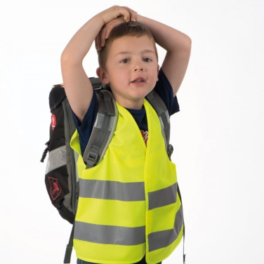 Logo trade promotional products picture of: Childrens safety jacket ILO