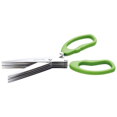 Logotrade advertising products photo of: Chive scissors BILBAO