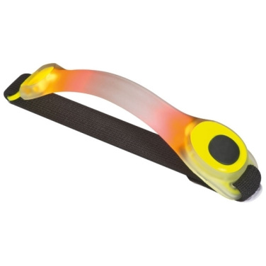 Logo trade promotional products picture of: Safety LED wrist band PITTSBURGH