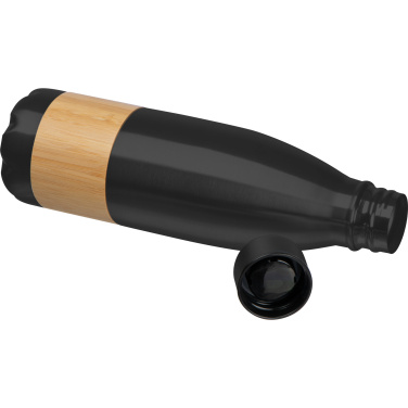 Logotrade promotional merchandise picture of: Stainless steel bottle KOBE 750 ml