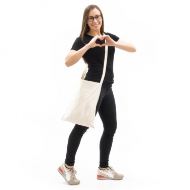 Logotrade promotional giveaway image of: Cotton bag LOJA