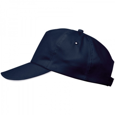 Logotrade corporate gift picture of: Sandwich cap ARLINGTON