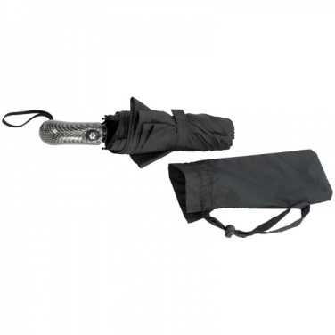 Logotrade promotional gift picture of: Umbrella with storm function BIXBY