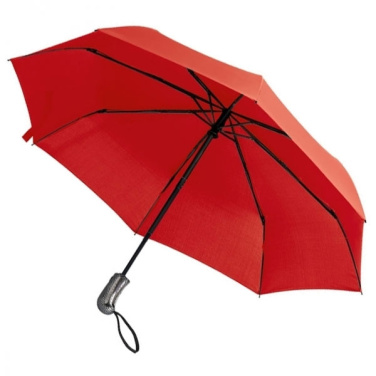 Logotrade promotional giveaway image of: Umbrella with storm function BIXBY