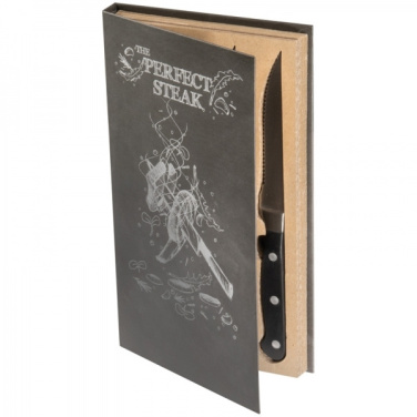 Logotrade advertising product image of: Steak knife set LONDON