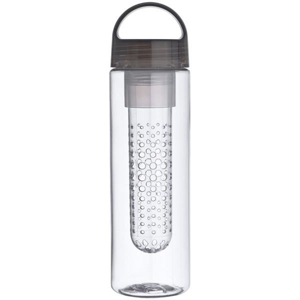 Logo trade promotional giveaways image of: Drinking bottle TOULON 650 ml