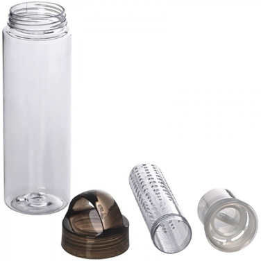 Logo trade promotional gift photo of: Drinking bottle TOULON 650 ml