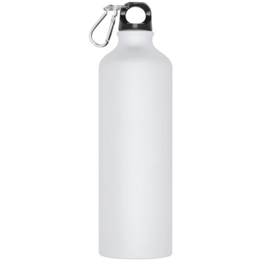 Logo trade promotional merchandise photo of: Drinking bottle CRANFORD 800 ml