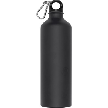 Logo trade business gifts image of: Drinking bottle CRANFORD 800 ml