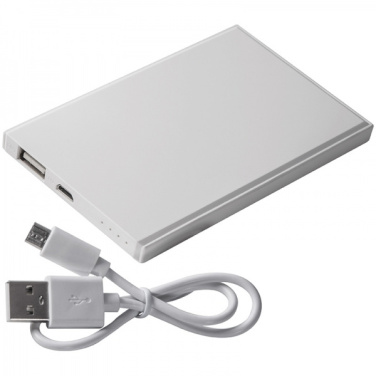 Logotrade promotional gifts photo of: Power bank PINEVILLE 2200 mAh