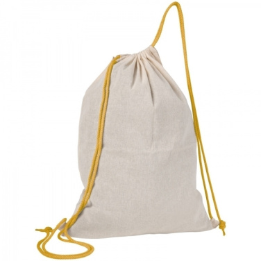 Logo trade promotional items image of: Cotton bag LONDONDERRY