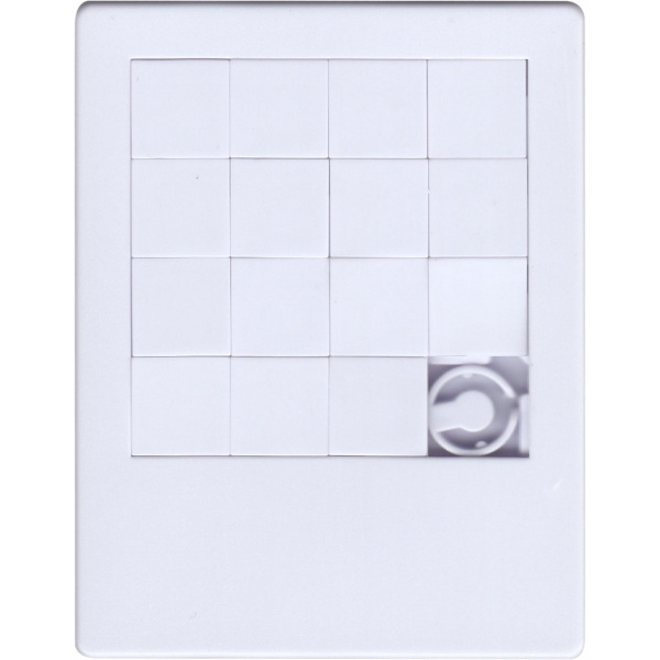 Logotrade promotional products photo of: Slider puzzle HARO