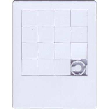 Logotrade advertising product picture of: Slider puzzle HARO