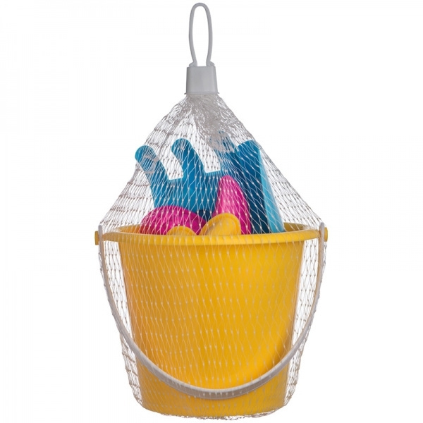 Logotrade promotional merchandise picture of: Beach bucket BONITO