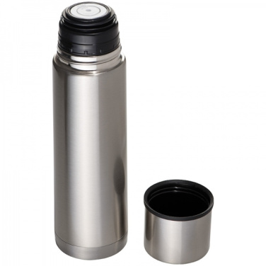 Logo trade promotional items picture of: Vacuum flask BABYLON 500 ml