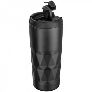 Logo trade advertising products image of: Insulating mug COMO 500 ml