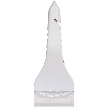 Logo trade promotional giveaways image of: 3in1 ice scraper SNOWDON