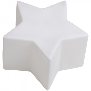 Logo trade promotional gifts image of: LED lamp STAR