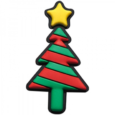 Logo trade corporate gifts image of: Christmas sticker (single pc) TORONTO