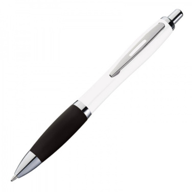 Logotrade promotional gift picture of: Plastic ballpen KALININGRAD