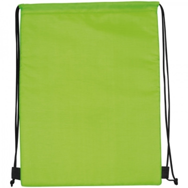 Logo trade promotional item photo of: 2in1 sports bag/cooling bag ORIA