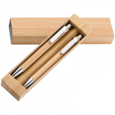 Logotrade promotional merchandise image of: Writing set PORT-AU-PRINCE