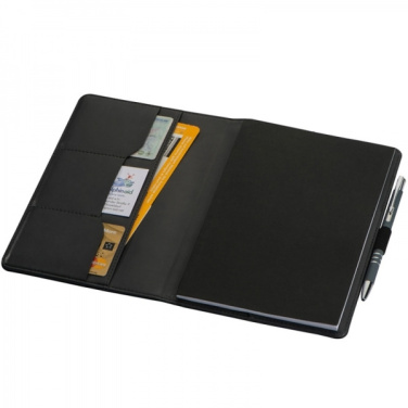Logotrade promotional gift picture of: A5 Note book PERUGIA