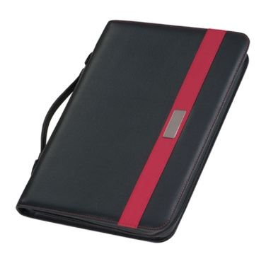 Logo trade promotional giveaways image of: A4 Conference folder Milwaukee