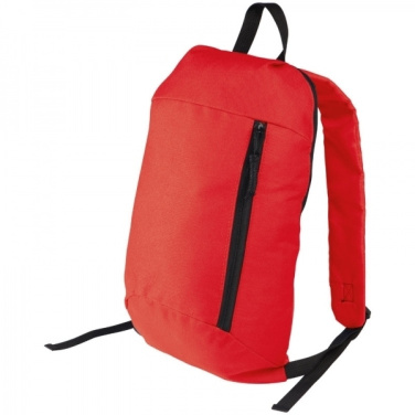 Logotrade promotional merchandise picture of: Backpack DERRY