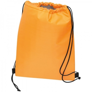 Logo trade corporate gifts image of: 2in1 sports bag/cooling bag ORIA