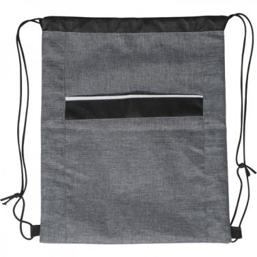 Logotrade corporate gift image of: Sports bag-backpack MEXICO CITY