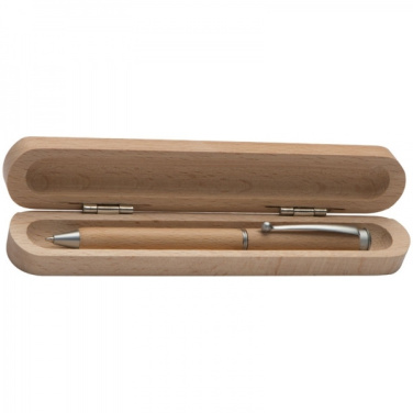 Logotrade promotional items photo of: Ballpen YELLOWSTONE