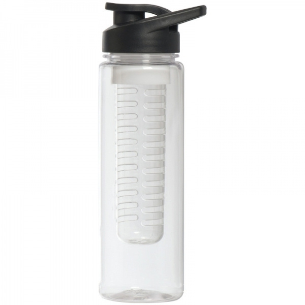 Logo trade advertising products image of: Drinking bottle SAINT-DENIS 700 ml