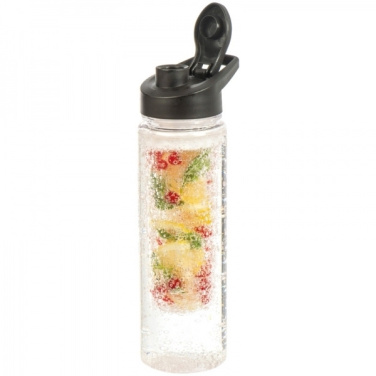 Logo trade advertising product photo of: Drinking bottle SAINT-DENIS 700 ml