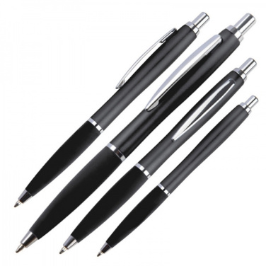 Logotrade advertising product picture of: Plastic ballpen JEKATERINBURG