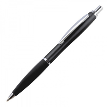 Logo trade promotional merchandise photo of: Plastic ballpen JEKATERINBURG