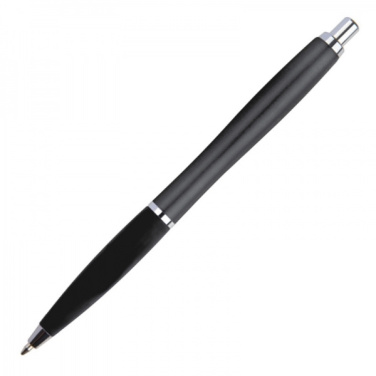 Logo trade corporate gifts picture of: Plastic ballpen JEKATERINBURG