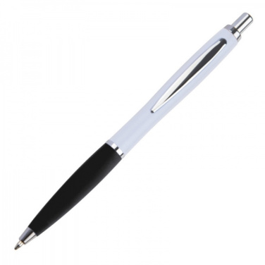 Logotrade promotional merchandise image of: Plastic ballpen JEKATERINBURG