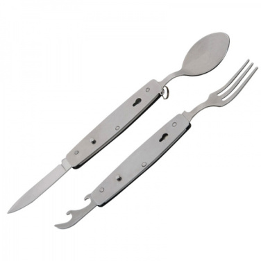 Logotrade promotional items photo of: Camping cutlery PAMPLONA