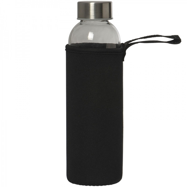 Logotrade corporate gifts photo of: Glass bottle KLAGENFURT 500 ml