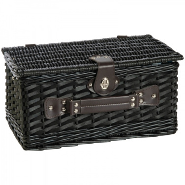 Logo trade promotional products picture of: Picnic basket RIVA DEL GARDA