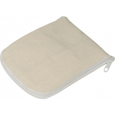 Logotrade promotional gift picture of: Cotton bag FERRARA