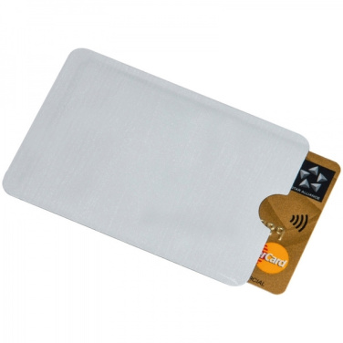 Logotrade promotional gift picture of: Credit card holder with RFID protection EDINBURGH